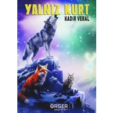 Örger Yayınları Yalnız Kurt