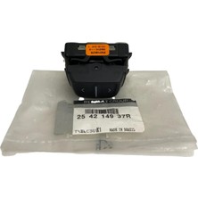 Cam Açma Kapama Düğmesi Ön Sağ - Sol Dacia Logan Mcv Sandero 2 Renault Symboll Joy 2 254214937R Mais