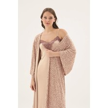 Sevim 17729 Kadın Sabahlık Takım