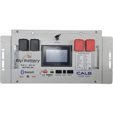 Elçi Battery 51.2V 314 Ah Lifepo4 Lityum Akü