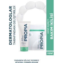 Akne, Siyah Nokta ve Gözenek Karşıtı Bakım Ikilisi