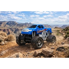 Mj Toys Uzaktan Kumandalı Off Road Arazi Araba 27 Mhz Şarjlı Full Fonksiyon 4x2 Off Road Kamyon Arazi Aracı
