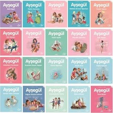 Yapı Kredi Yayınları Yapı Kredi Ayşegül Serisi Karma 20 Kitap Set