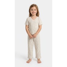 Zeyzey 70031 Kız Ç. Pijama Takım