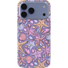 Karsu Design iPhone 17 Pro Uyumlu Baskılı Şeffaf Telefon Kılıfı | Koleksiyon: Minimalist Style 4