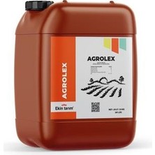 Ekin Tarım Agrolex Bitkisel Sıvı Organik Gübre 20 Litre