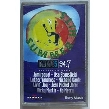 Sony Music Radyo 5 Summer Hits Kaset