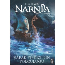 Doğan Egmont Yayıncılık Narnia Günlükleri- Şafak Yıldızı'nın Yolculuğu