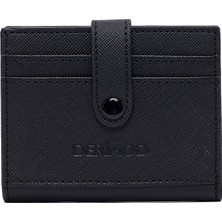 Derimod Erkek Siyah Baskılı Kartlık 000A2D5105CV