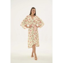 Sevim 17528 Kadın Tek Sabahlık