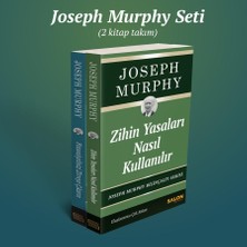 Salon Yayınları Joseph Murphy Seti (2 Kitap Takım)