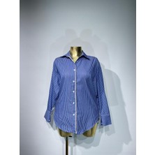 Kolu Dantel Detaylı Gömlek