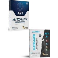 Rasyonel Yayınları Ayt Matematik Soru Bankası ve Ayt Matematik Deneme Seti