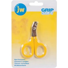 Jw Gripsoft Deluxe Köpek Tırnak Makası Küçük/orta Irk
