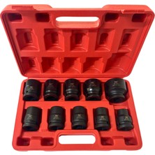 Nt Tools NDSET34 3/4 Altı Köşe Lokma Takımı 10 Parça