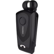 Vothoon Fineblue F930 Makaralı Bluetooth Kulaklık Konuşma Ve Müzik Dinleme Kulaklık