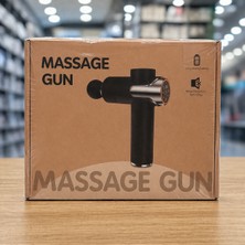 Yapax Massage Gun Masaj Tabancası – Derin Doku Kas Gevşetici, Sessiz Motor, Çok Kademeli Hız, Şarjlı Masaj Aleti
