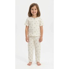 Zeyzey 70027 Kız Ç. Pijama Takım