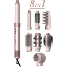 Fenda Multi Hair Styler: Profesyonel Saç Şekillendirme ve Kurutma Seti FNDSACMS0001