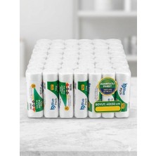 Ecoflex Çöp Torbası Mini Boy Küçük 40'lı 50 Rulo 40X50 Çöp Poşeti Blpck