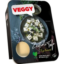 Veggy Vegan Zeytinli Tofu 200 G