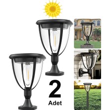 Blue Apple Güneş Enerjili LED Aydınlatma 2 Adet / BA-SL21
