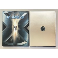 Tiglon X-Men Limited Edition DVD