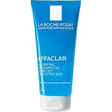 SHC4200 La Roche Posay Effaclar Gel - Yağlı Ciltler Için Temizleyici Jel 200ML