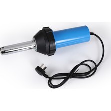 Schulzz 1000W Ayarlı Sıcak Hava Isı Profesyonel Pvc Tamir Plastik Kaynak Makinesi