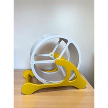 Edcraft3d Hamster Çarkı Büyük Boy (20 cm Çapında)