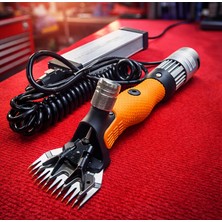 Oben Rus Tipi 36V Adaptörlü Fırçasız Motorlu Kırkım Makinesi