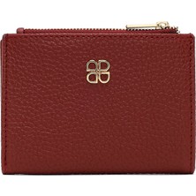Derimod Kadın Bordo Kartlık 000A2D5103FT