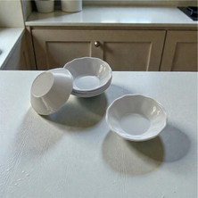 48'li Çay Tabağı Bardak Altlığı Kırılmaz Plastik