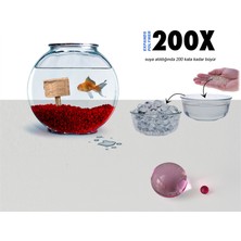 SHC4200 Suda Büyüyen Polymer Vazo Akvaryum Taşları