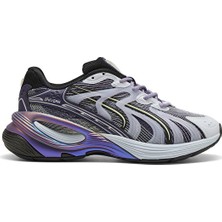 Puma Inverse Mosaic Unisex Günlük Ayakkabı 40566801 Mor