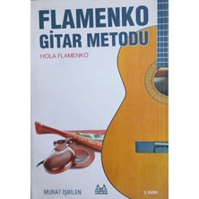 KİTAP Flamenko Gitar Metodu