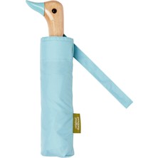 Original Duckhead Duck Kompakt Şemsiye Popsicle Blue