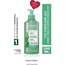 Yves Rocher Pure Menthe Arındırıcı Yüz Temizleme Jeli 390 ml Karma Yağlı Ciltler İçin Nane Yağı