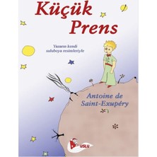 Renklime Küçük Prens