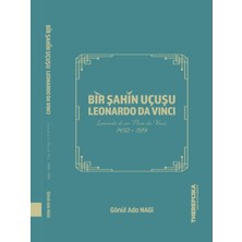 Renklime Bir Şahin Uçuşu - Leonardo Da Vinci
