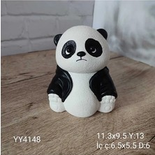 Yoyomold YY4148 Panda Mumluk Takı Kutusu