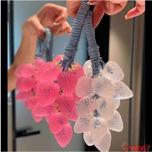 Yoyomold YY5967 Çilek Desenli 3D Sabun Silikon Kalıp