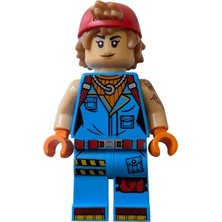 LEGO Minifigür Fortnite Sparkplug FORT016