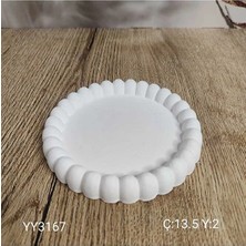 Yoyomold YY3167 Eti Cin Bubble Sunumluk Silikon Kalıp