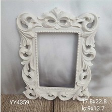 Yoyomold YY4359 Dekoratif Çerçeve Silikon Kalıp