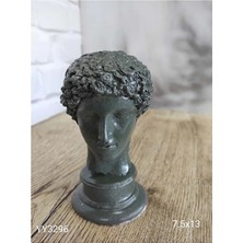 Yoyomold Büst Hermes Biblo Silikon Kalıp