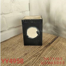 Yoyomold Çamaşır Makinesi Tasarımlı Kalemlik Silikon Kalıp