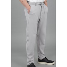 Stil Kombin Diagonel Kumaş Jogger Pantolon CPT-5_0436