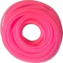 MOTORKİT MK Motosiklet Benzin Hortumu Pembe 100 cm - 1 Metre / Cg - Cub - Scooter - Üniversal - Kuba Çita - Motorkit Mk
