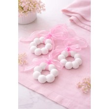Yoyomold Girl Baby Şans Biblosu 3'lü Set